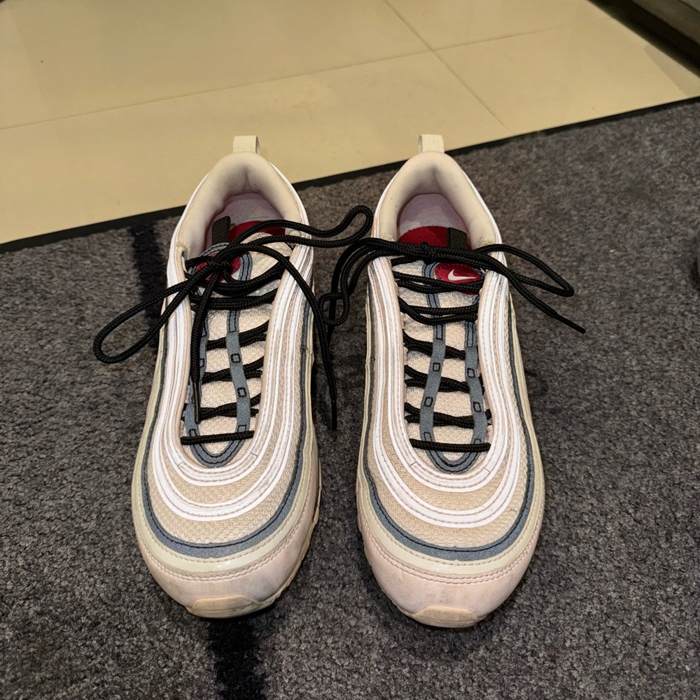 Nike Air Max 97 - Light Pink - Womens US8 EU39